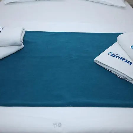ホテル Delfin
