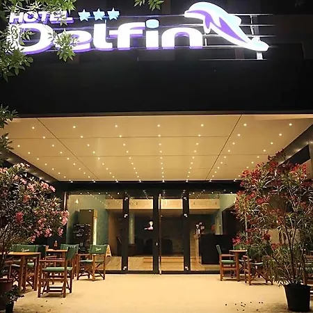 Delfin 酒店 3*