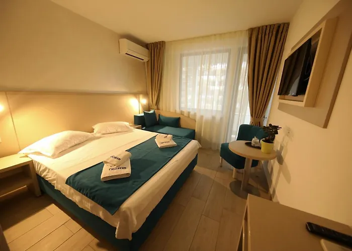 Delfin Hotel Mamaia