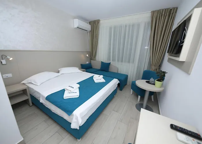 Delfin 3* Mamaia